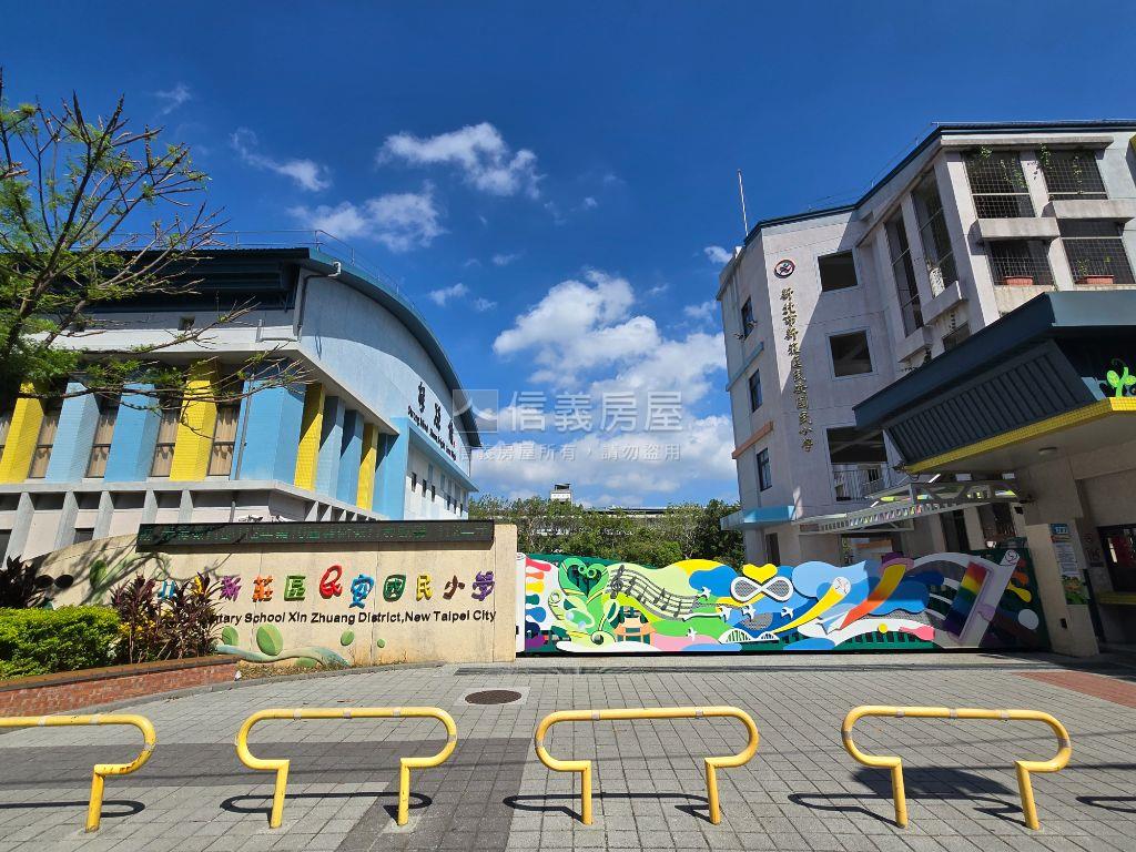 一定成功新莊金店面房屋室內格局與周邊環境