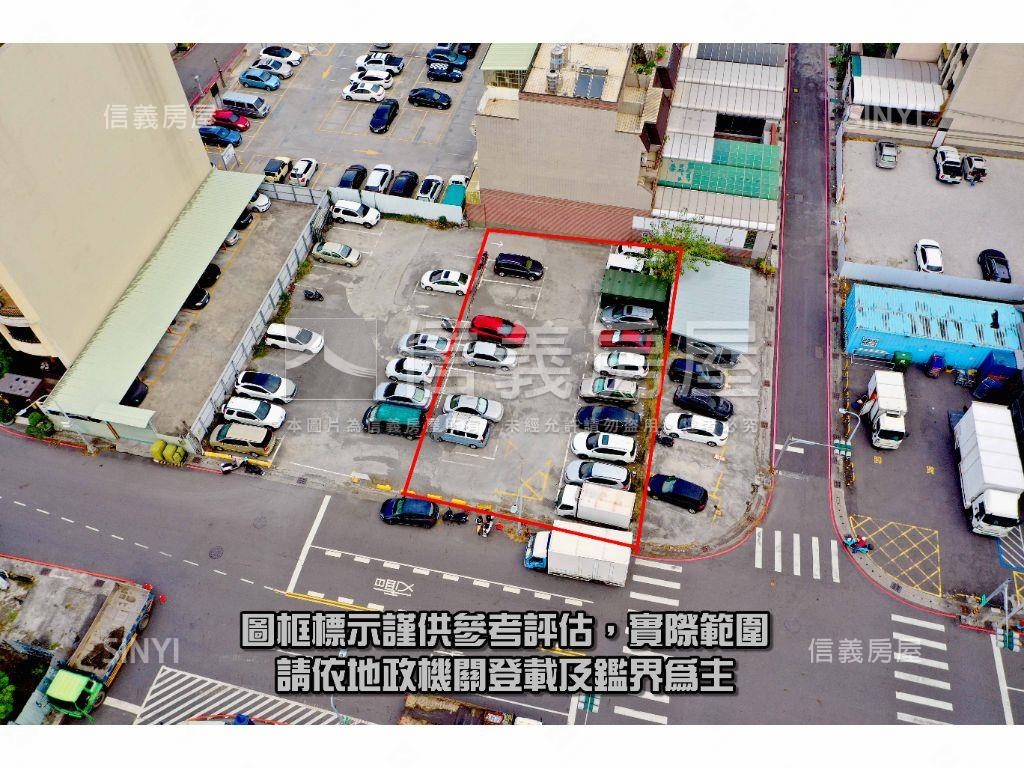 【巨蛋稀有】精華方正土地房屋室內格局與周邊環境