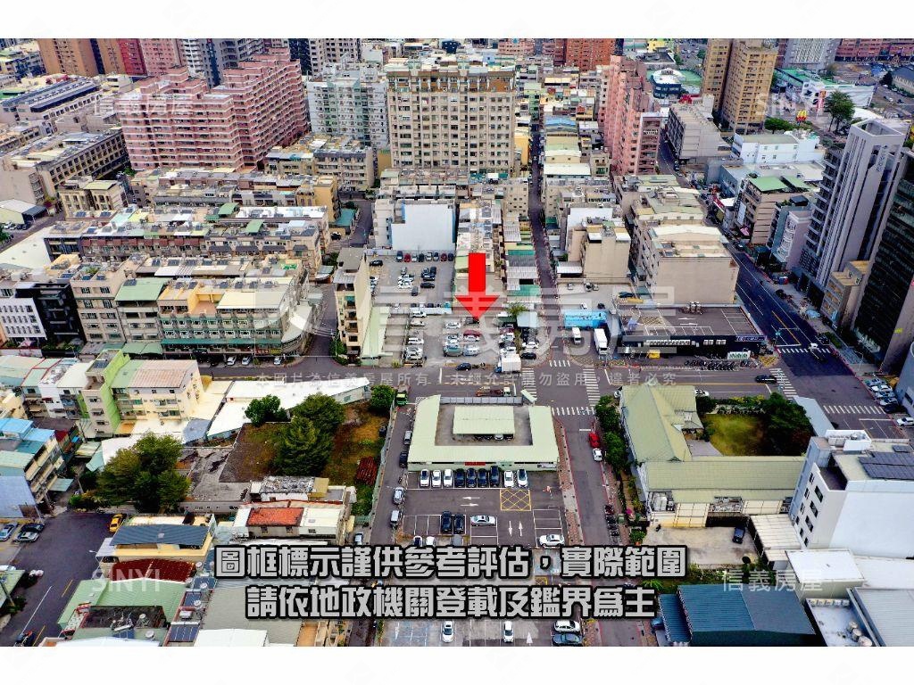 【巨蛋稀有】精華方正土地房屋室內格局與周邊環境