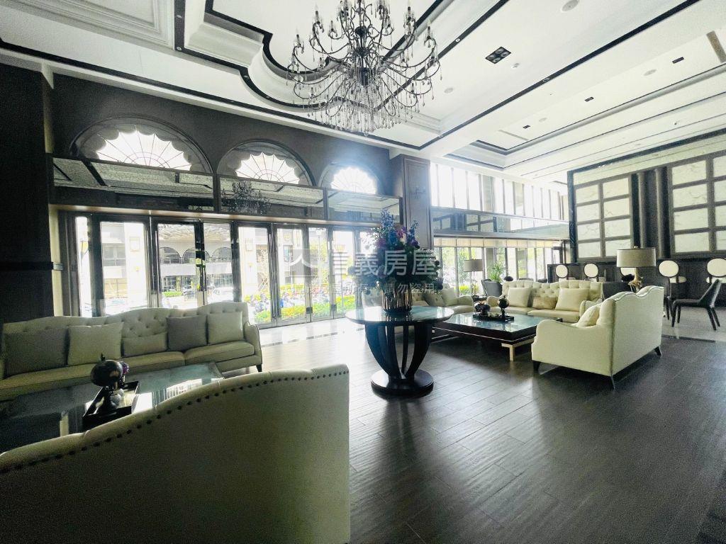 青埔高鐵站前國家苑美宅房屋室內格局與周邊環境