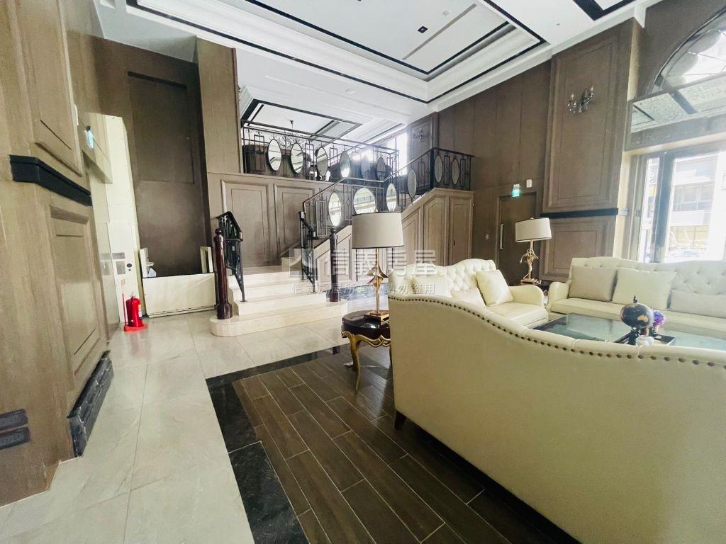 青埔高鐵站前國家苑美宅房屋室內格局與周邊環境