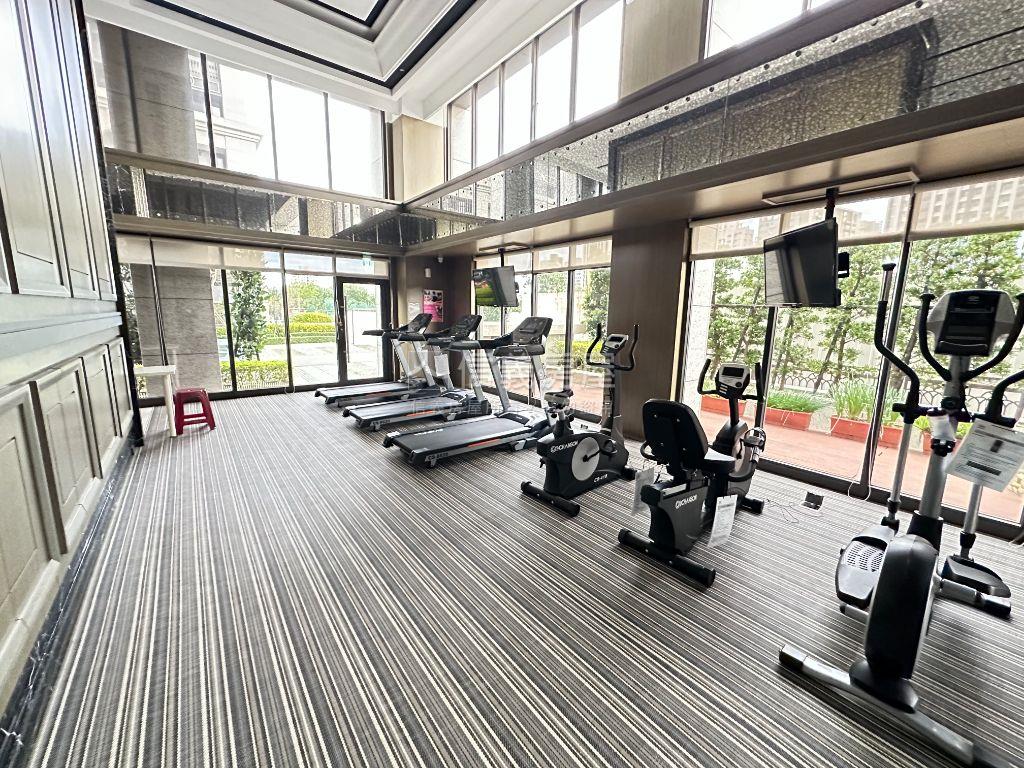 青埔高鐵站前國家苑美宅房屋室內格局與周邊環境