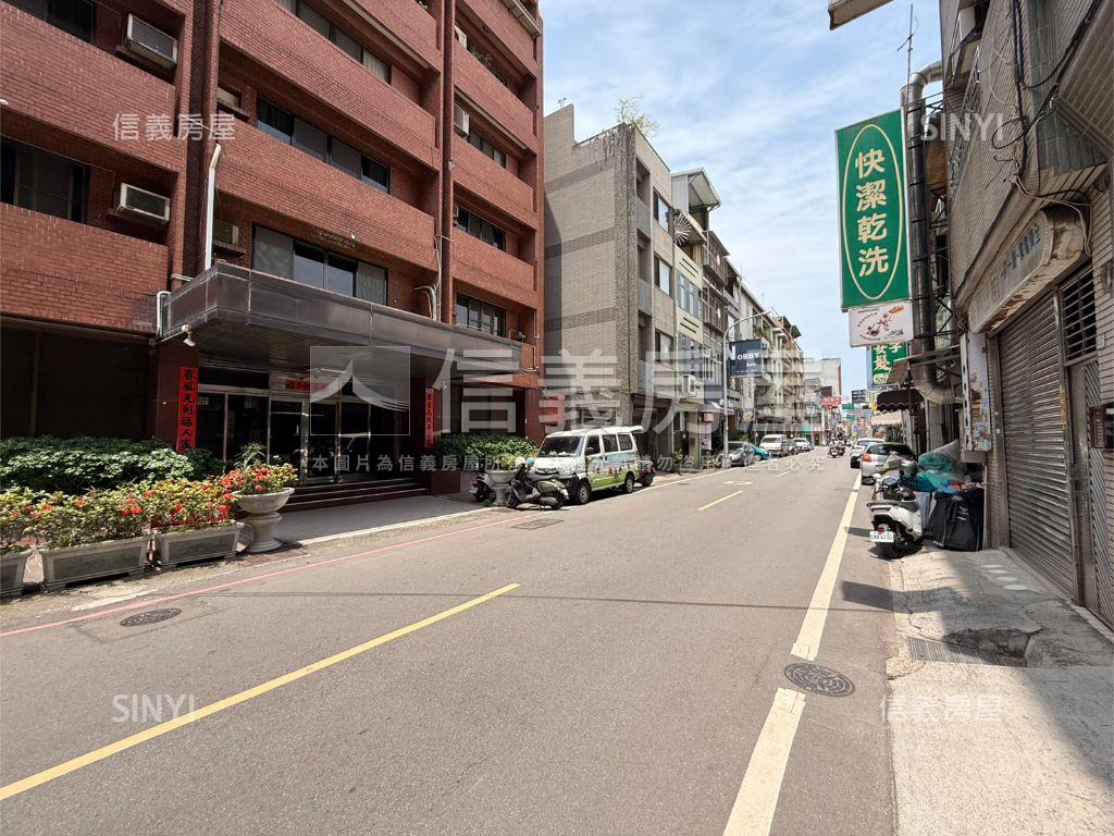 西門街店面房屋室內格局與周邊環境