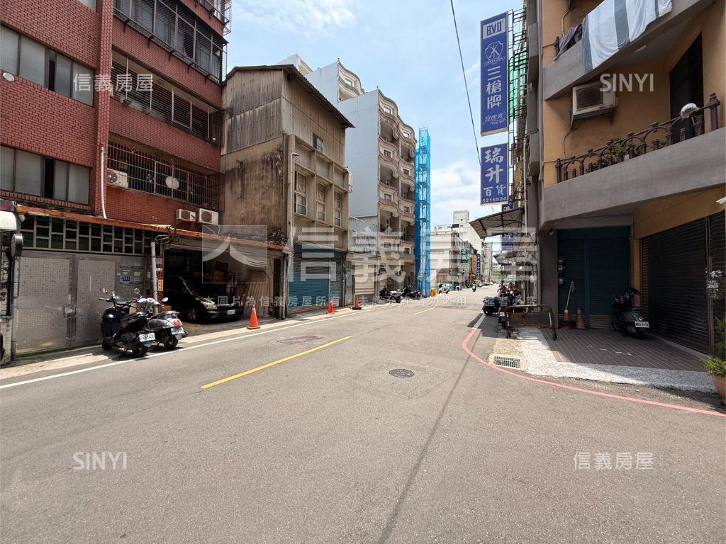 西門街店面房屋室內格局與周邊環境