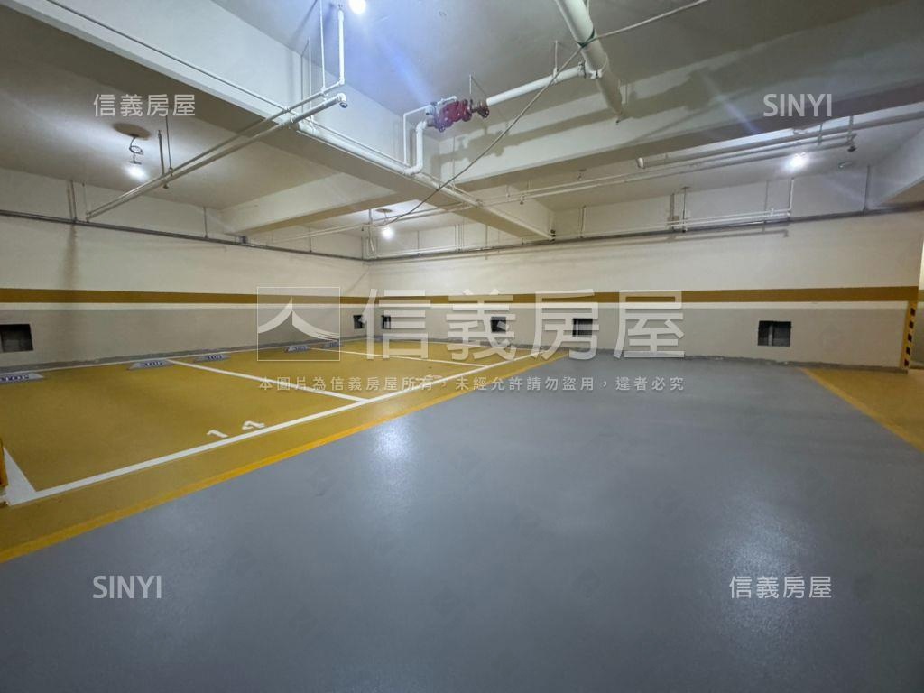 合峰曜境綠意３房＋車位房屋室內格局與周邊環境