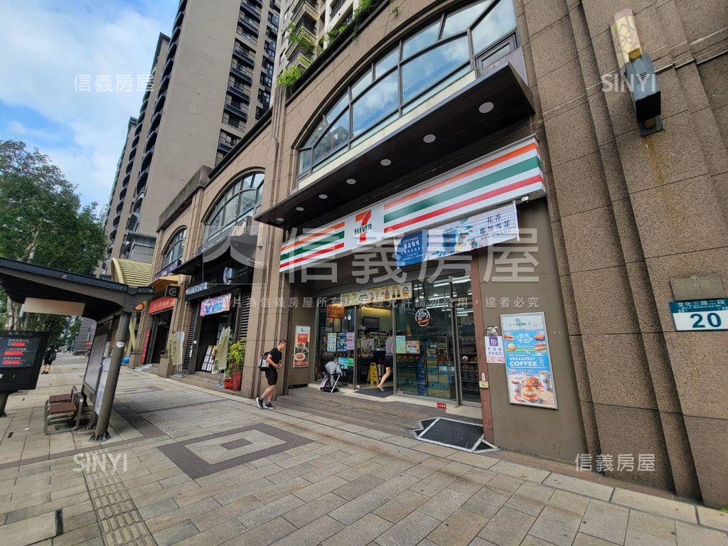 合峰曜境綠意３房＋車位房屋室內格局與周邊環境