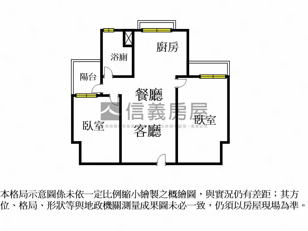 元城上萃首購首選房屋室內格局與周邊環境