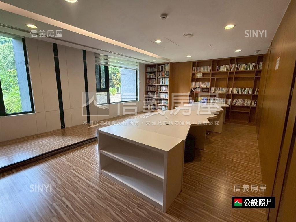 敦南觀止美三房車位房屋室內格局與周邊環境