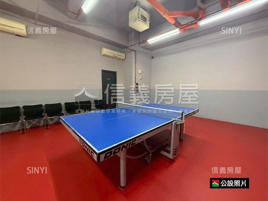 敦南觀止美三房車位房屋室內格局與周邊環境