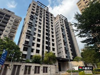 敦南觀止美三房車位