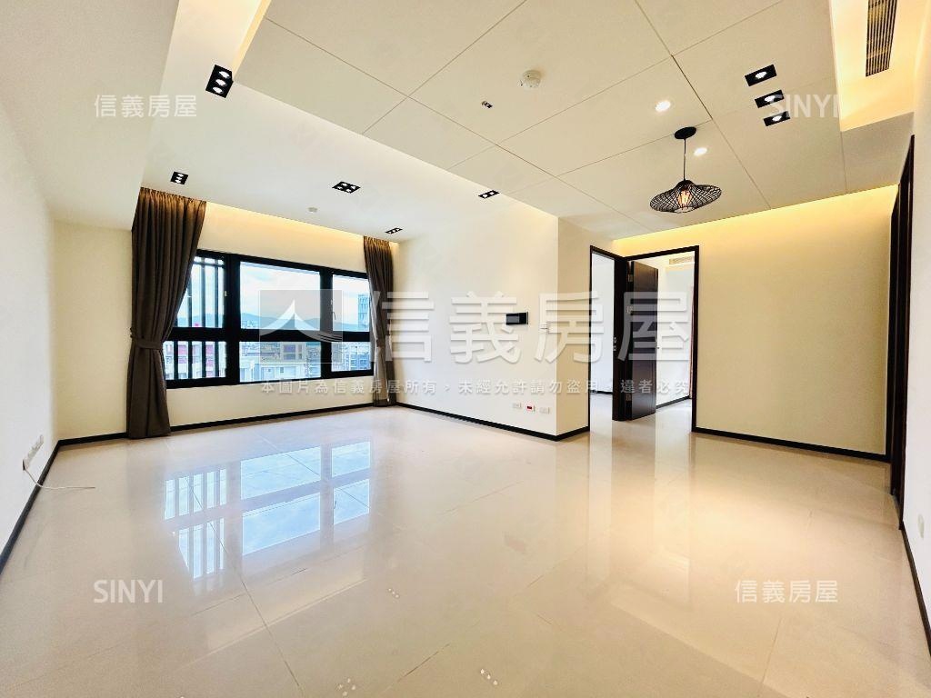 四期高樓電梯三房房屋室內格局與周邊環境