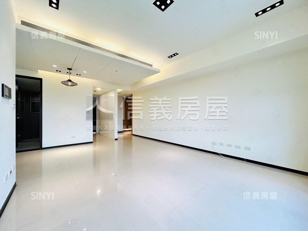 四期高樓電梯三房房屋室內格局與周邊環境