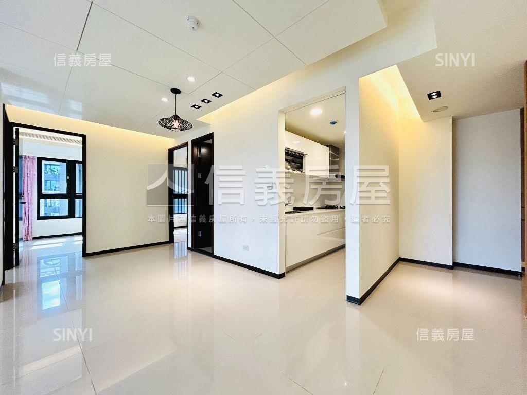 四期高樓電梯三房房屋室內格局與周邊環境