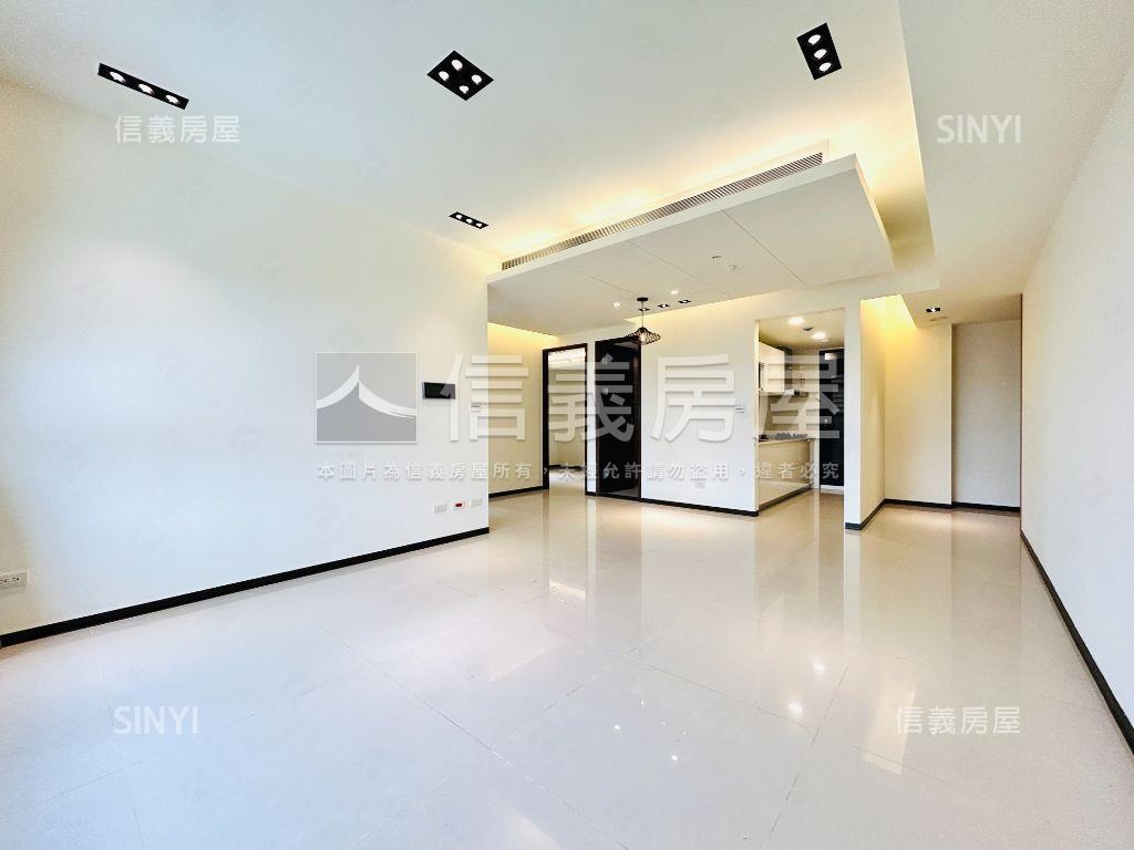 四期高樓電梯三房房屋室內格局與周邊環境