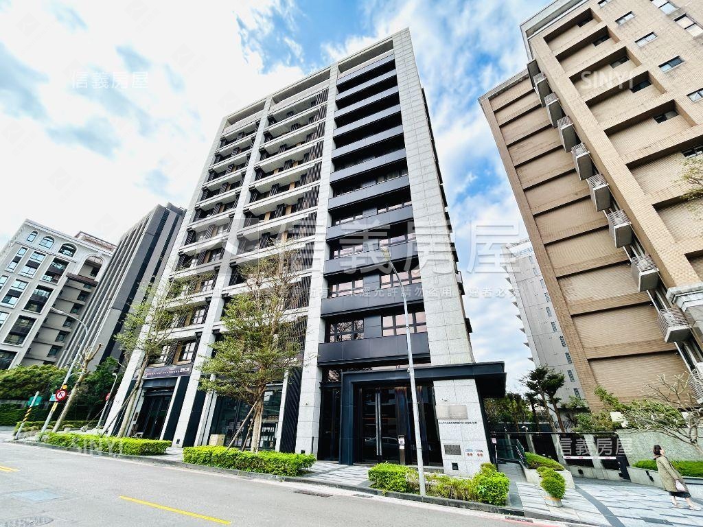 四期高樓電梯三房房屋室內格局與周邊環境
