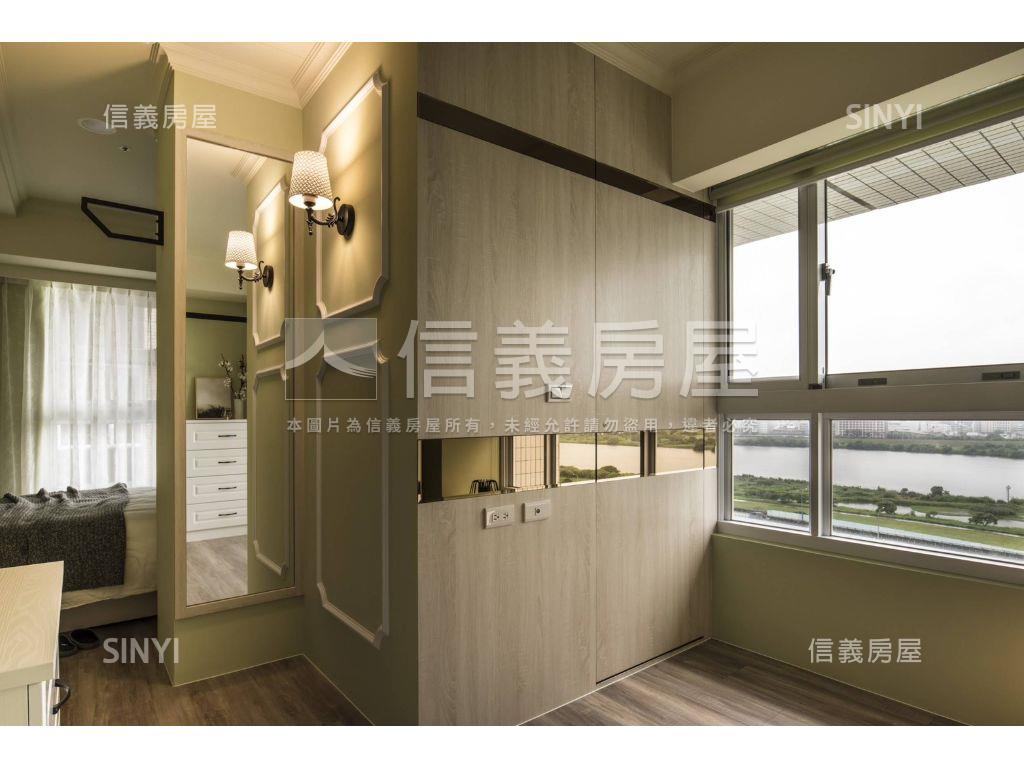 ★江子翠重劃區質感設計宅房屋室內格局與周邊環境