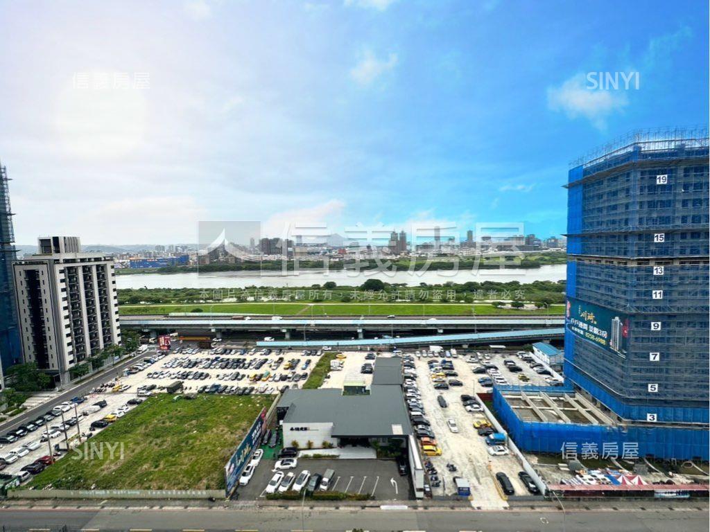 ★江子翠重劃區質感設計宅房屋室內格局與周邊環境