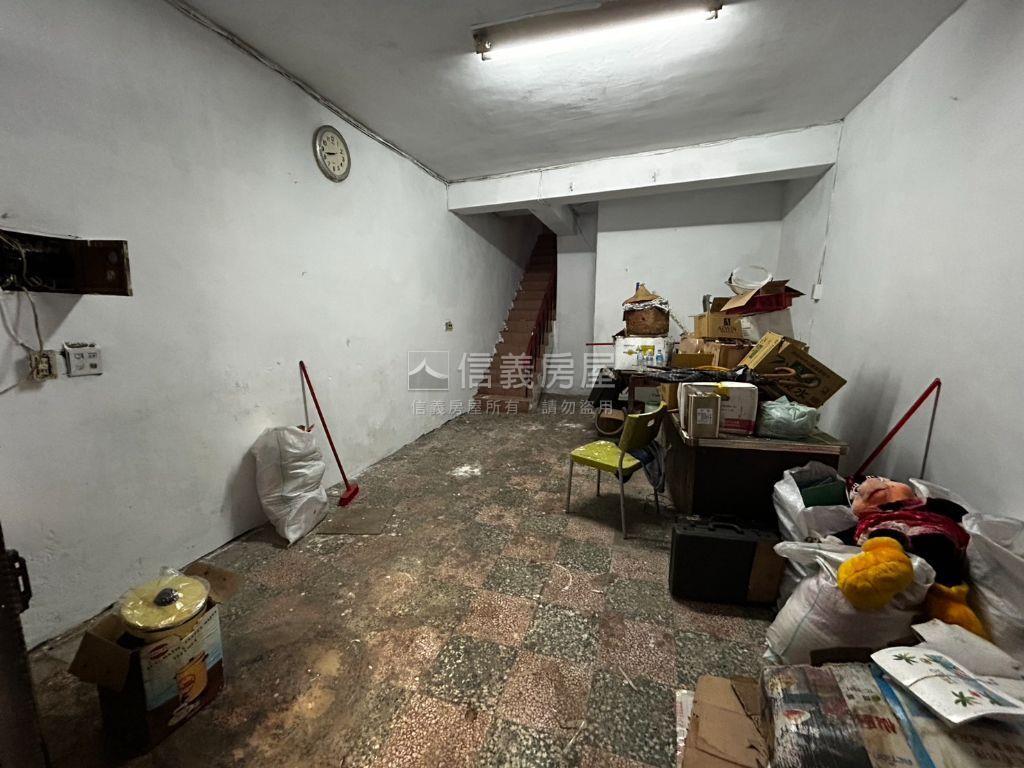 大義街透天房屋室內格局與周邊環境