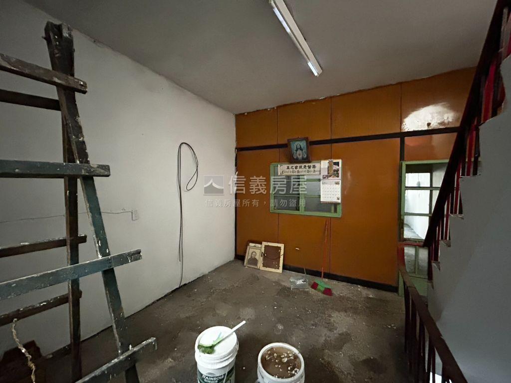大義街透天房屋室內格局與周邊環境
