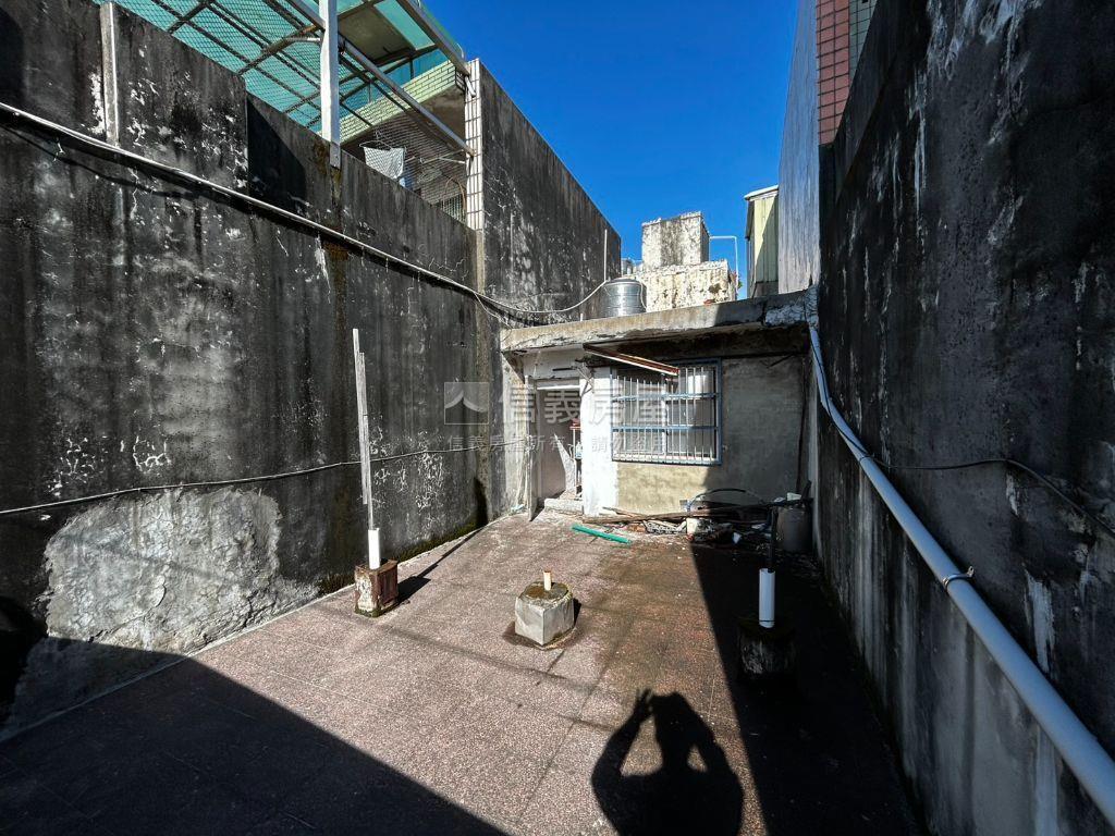 大義街透天房屋室內格局與周邊環境