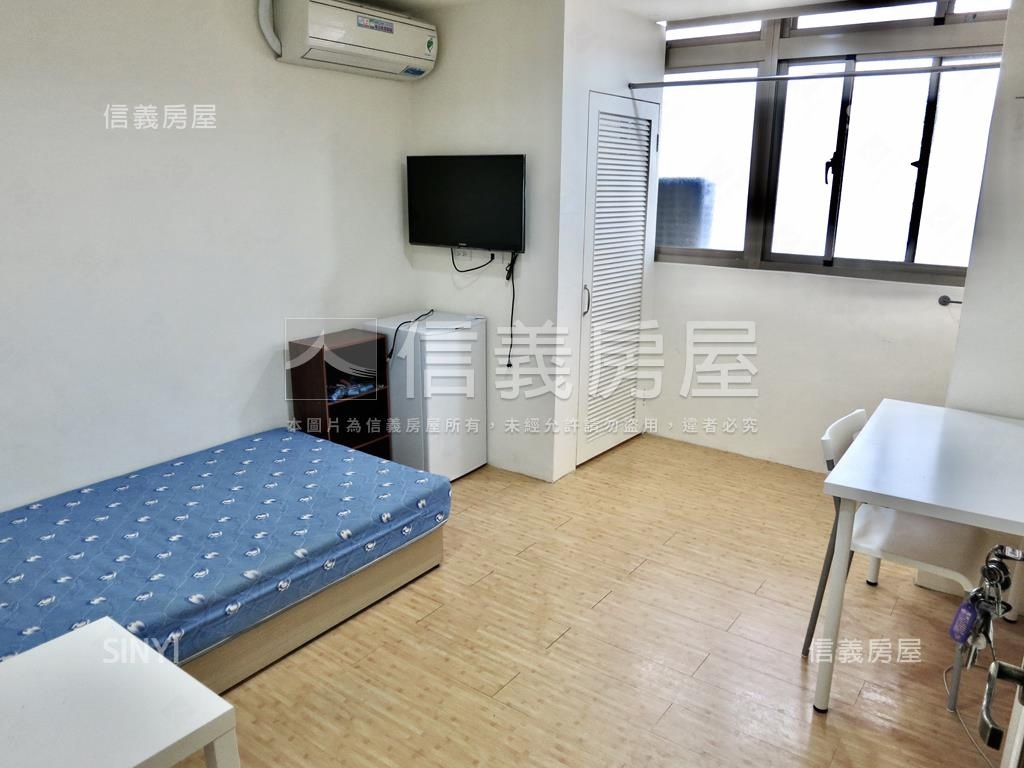 政大置產收租房屋室內格局與周邊環境