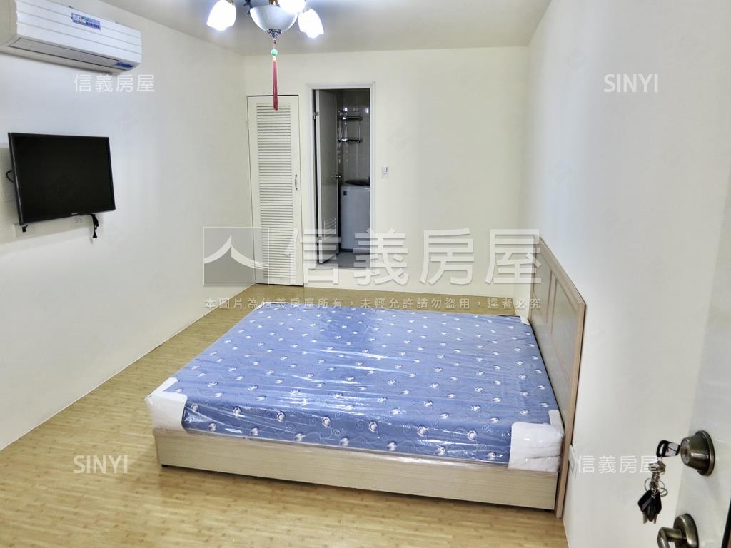 政大置產收租房屋室內格局與周邊環境