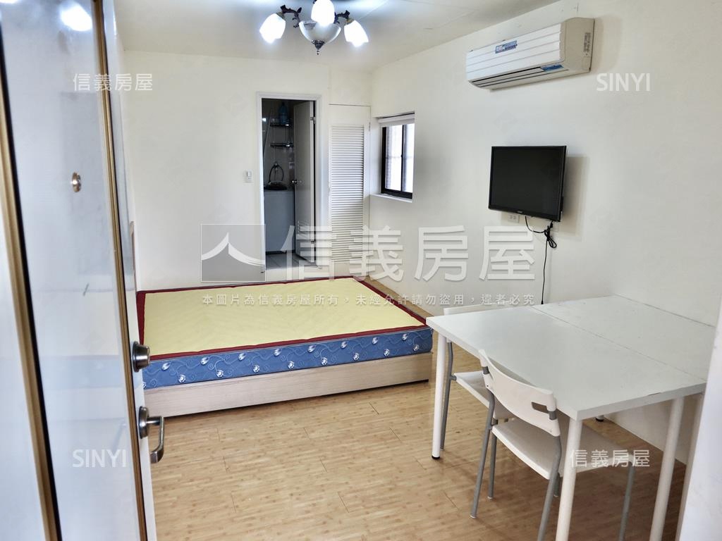 政大置產收租房屋室內格局與周邊環境