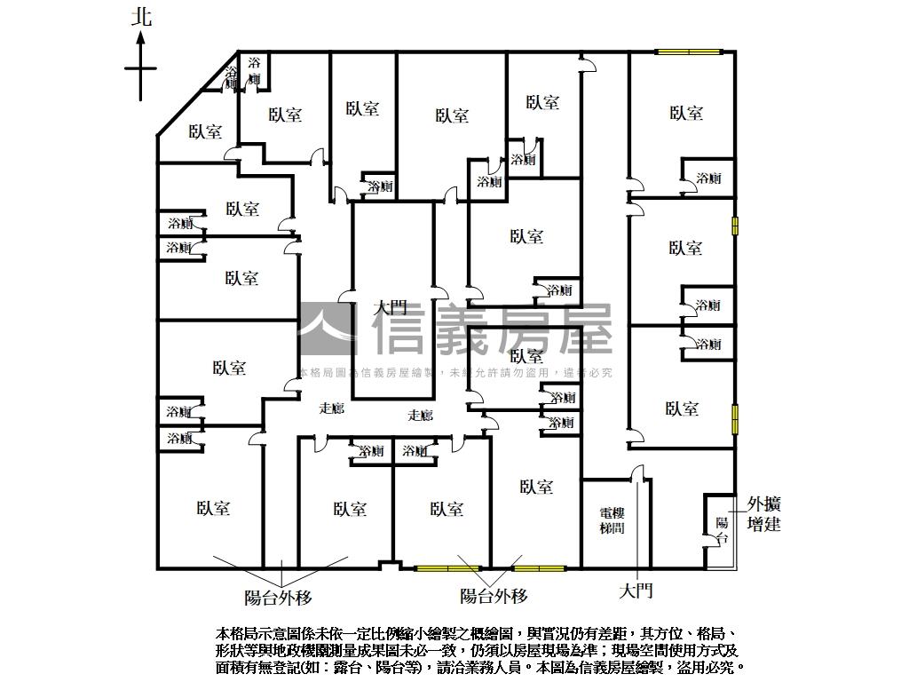 捷運板南線置產收租首選房屋室內格局與周邊環境