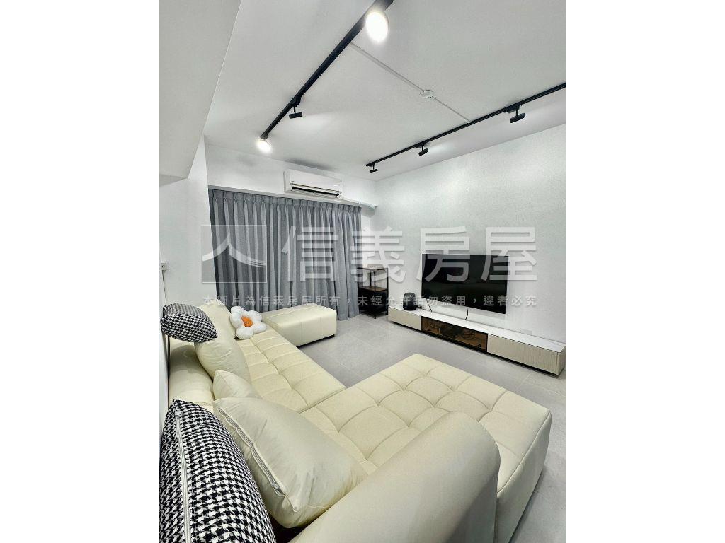 適首購！北屯高樓三房平車房屋室內格局與周邊環境