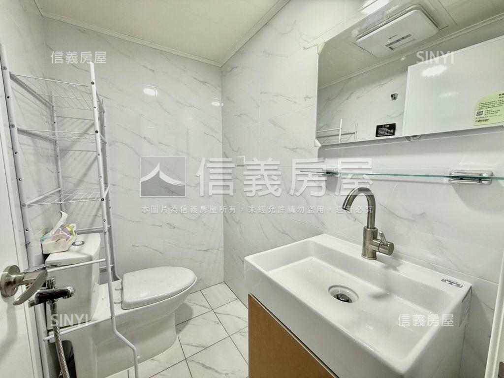 適首購！北屯高樓三房平車房屋室內格局與周邊環境