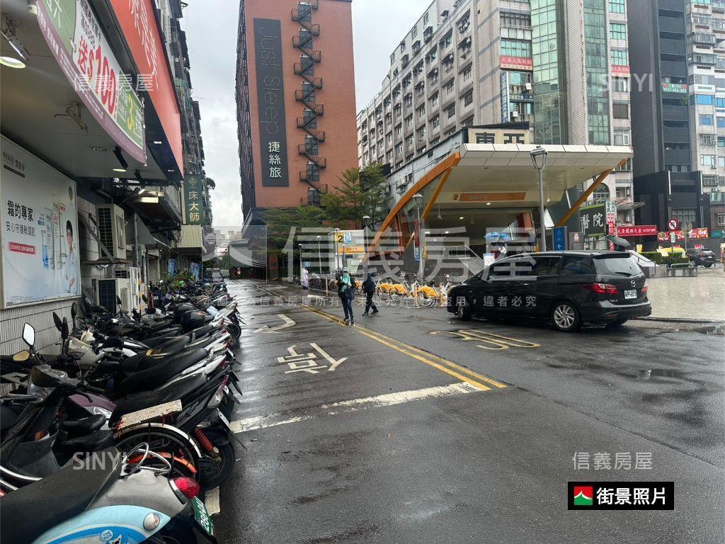 捷運三和國中站旁投資好屋房屋室內格局與周邊環境