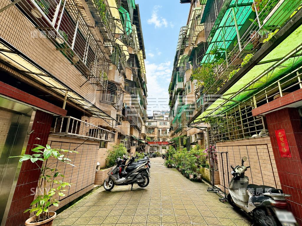 頂溪捷運★典藏雅緻美屋房屋室內格局與周邊環境