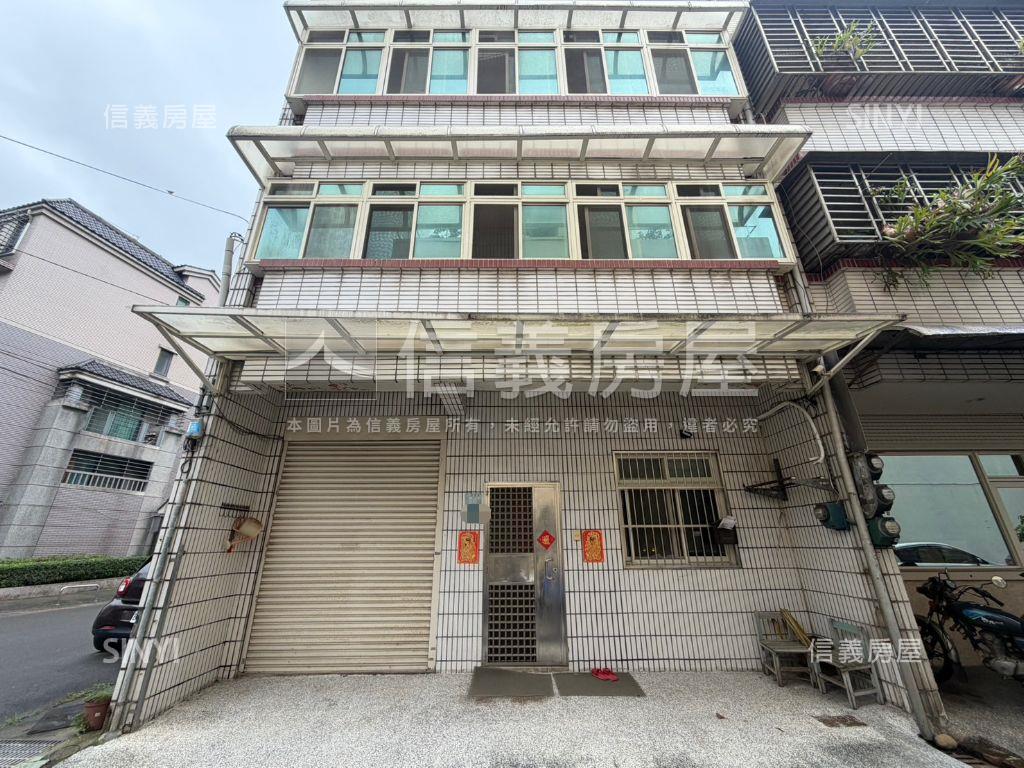 近平鎮車站大地坪邊間透天房屋室內格局與周邊環境