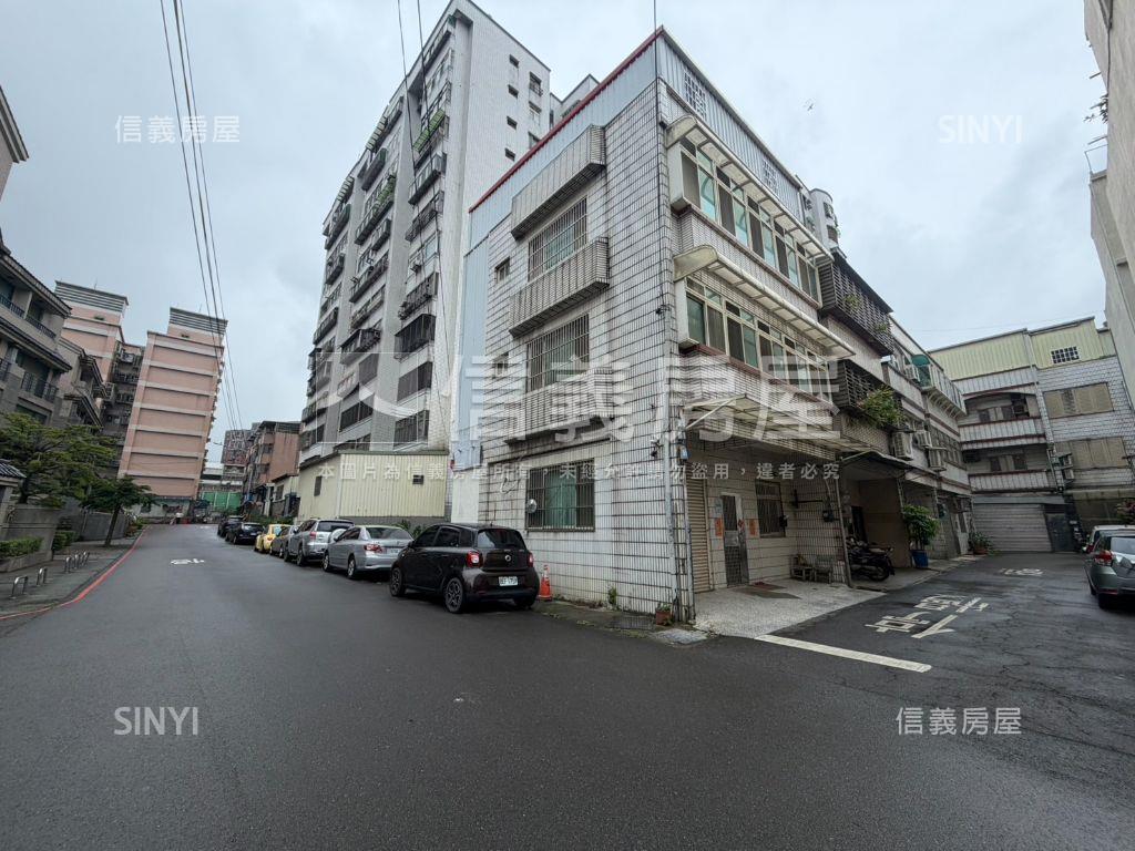近平鎮車站大地坪邊間透天房屋室內格局與周邊環境