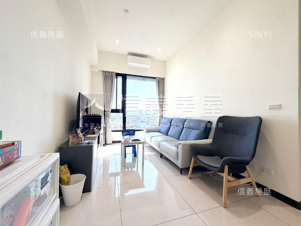 森系景觀兩房｜珍藏擁有房屋室內格局與周邊環境