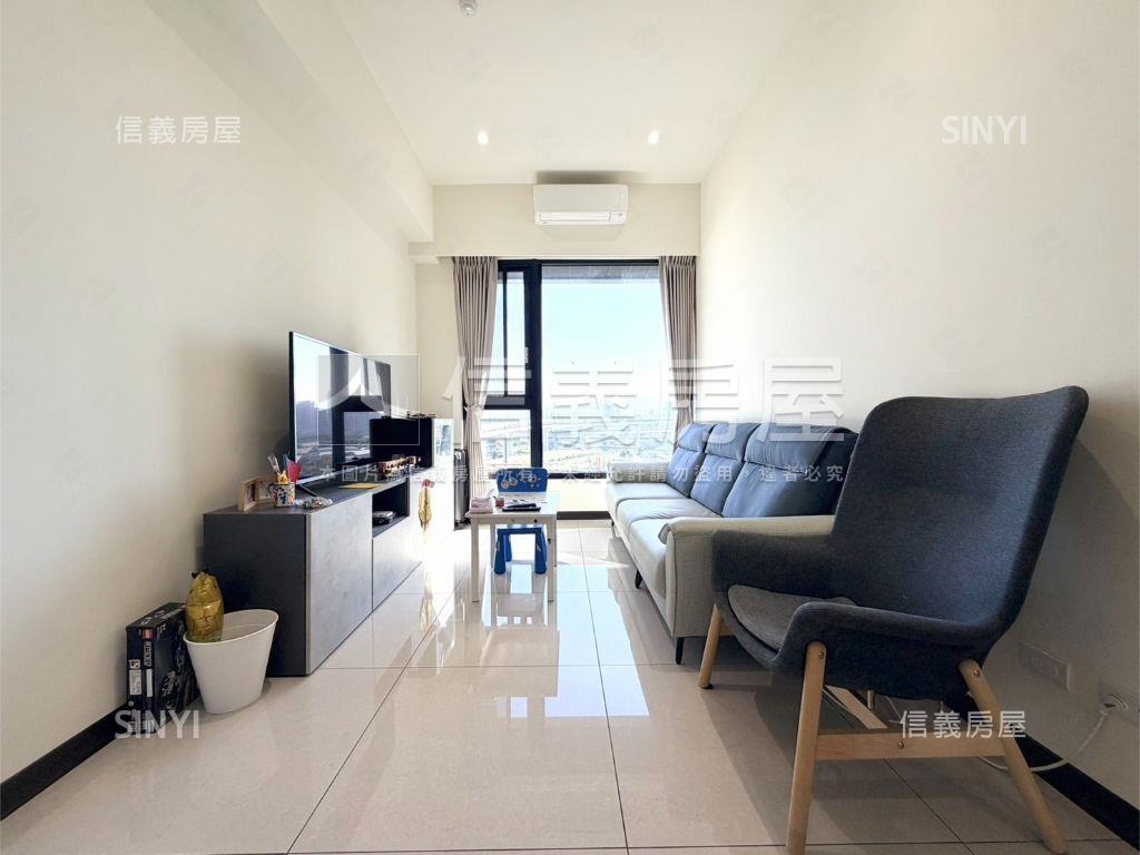 森系景觀兩房｜珍藏擁有房屋室內格局與周邊環境