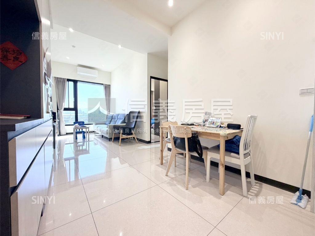 森系景觀兩房｜珍藏擁有房屋室內格局與周邊環境