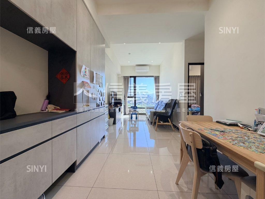 森系景觀兩房｜珍藏擁有房屋室內格局與周邊環境