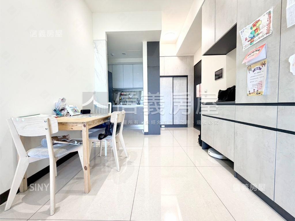 森系景觀兩房｜珍藏擁有房屋室內格局與周邊環境