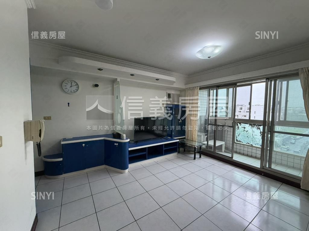 敦化公園旁視野兩房車位房屋室內格局與周邊環境