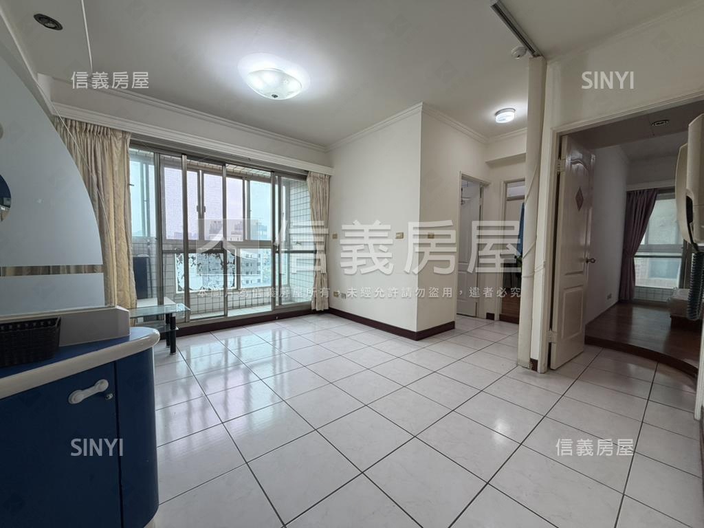 敦化公園旁視野兩房車位房屋室內格局與周邊環境