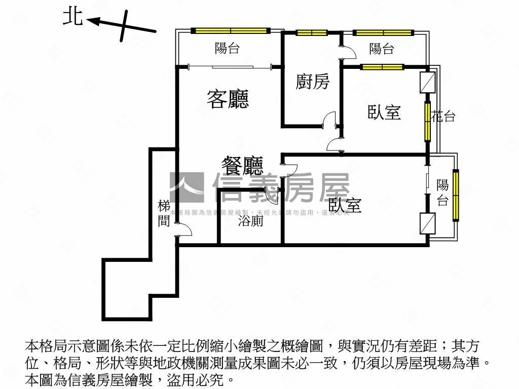 敦化公園旁視野兩房車位房屋室內格局與周邊環境