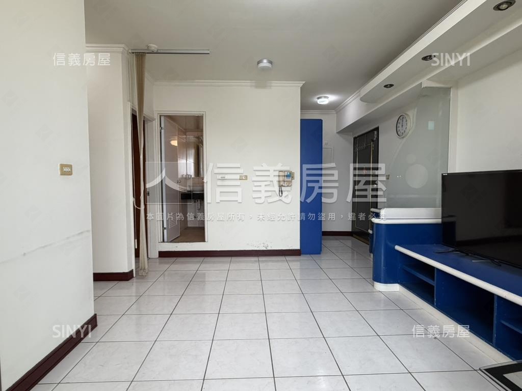 敦化公園旁視野兩房車位房屋室內格局與周邊環境