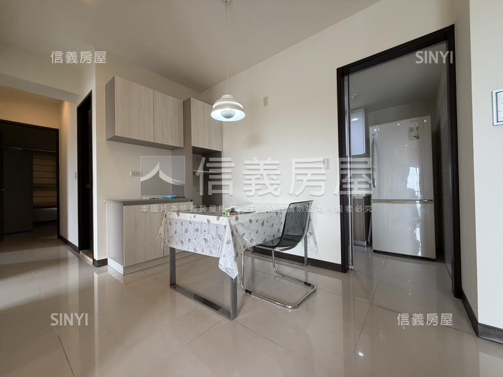 進化論高樓三房房屋室內格局與周邊環境