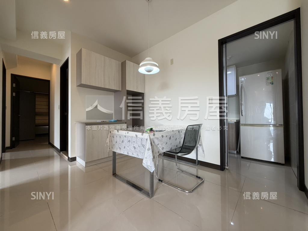 進化論高樓三房房屋室內格局與周邊環境