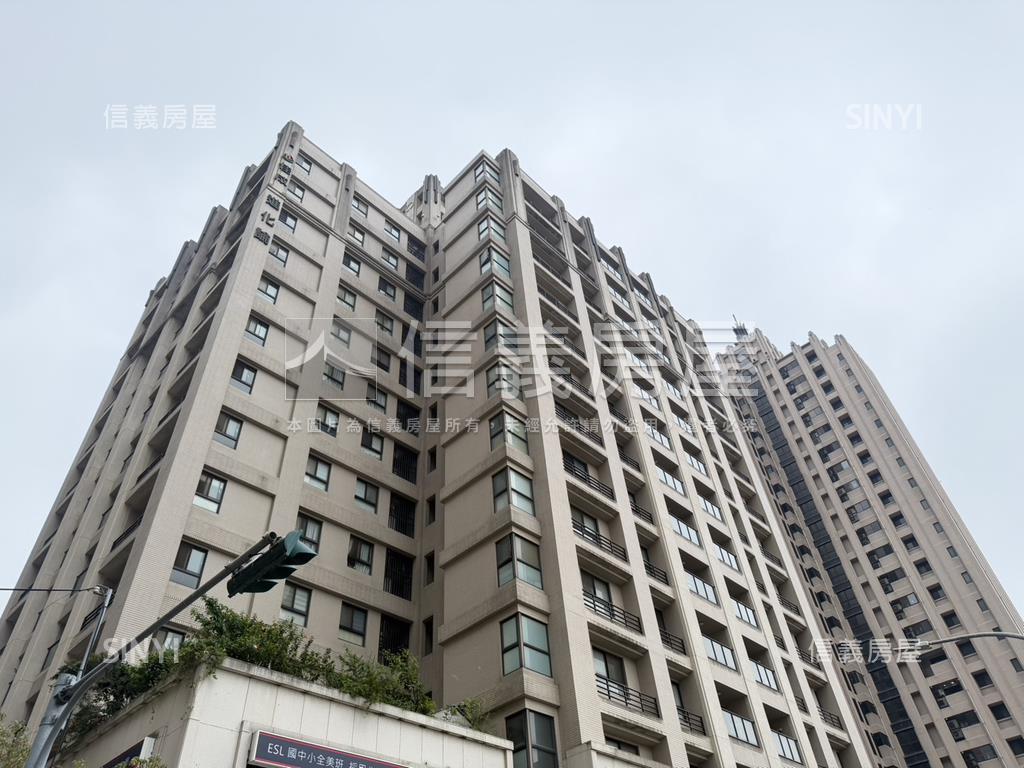 進化論高樓三房房屋室內格局與周邊環境