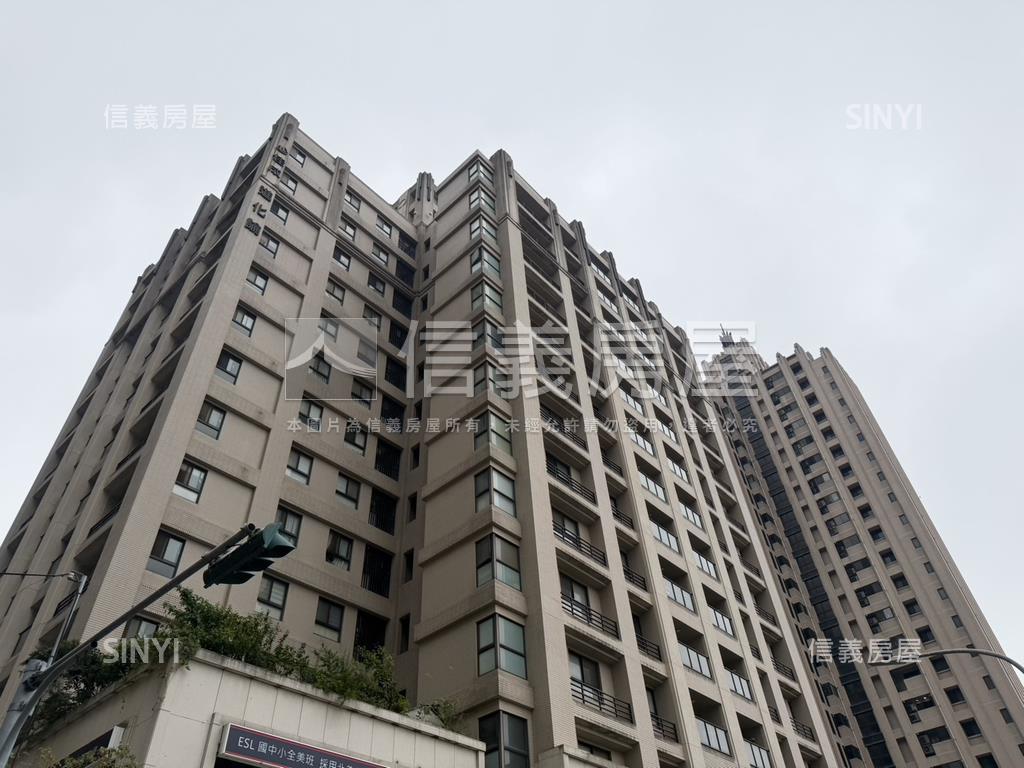 進化論高樓三房房屋室內格局與周邊環境