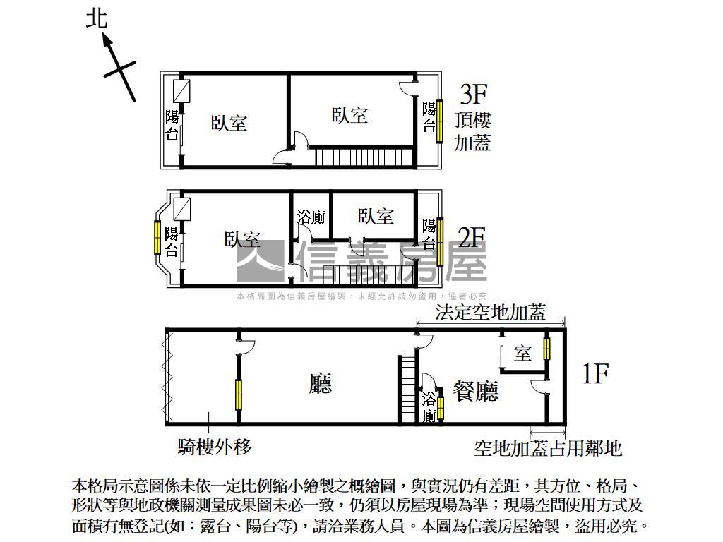 宜昌路吃市店面！！房屋室內格局與周邊環境