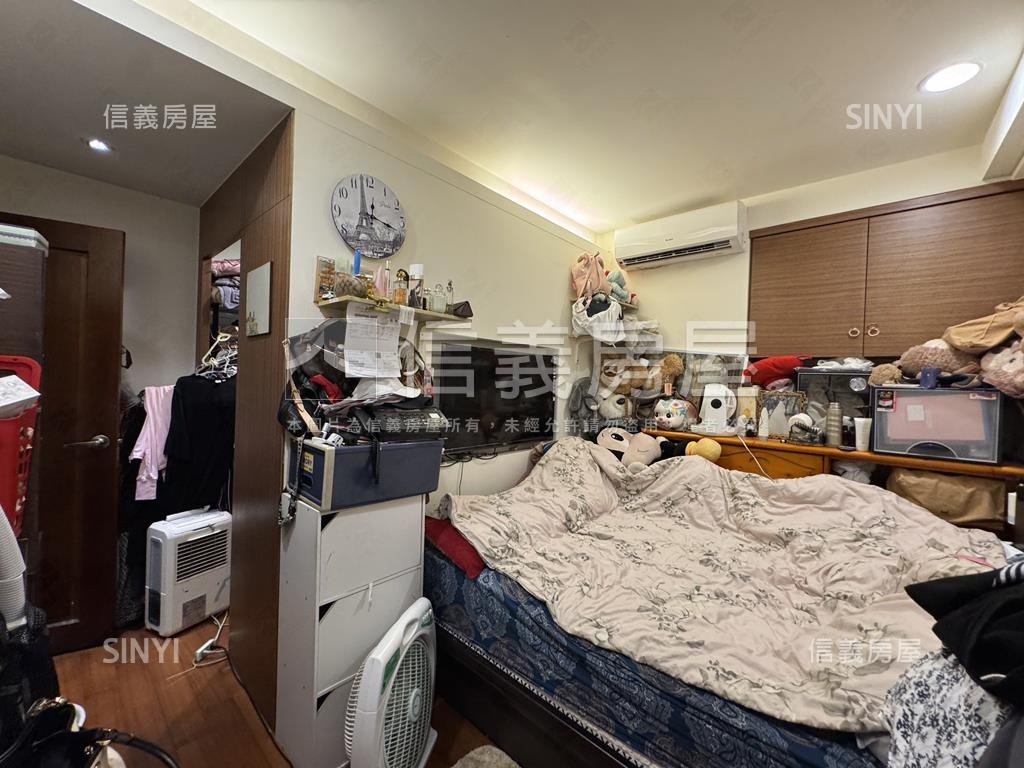 捷運新和國小典雅電梯三房房屋室內格局與周邊環境