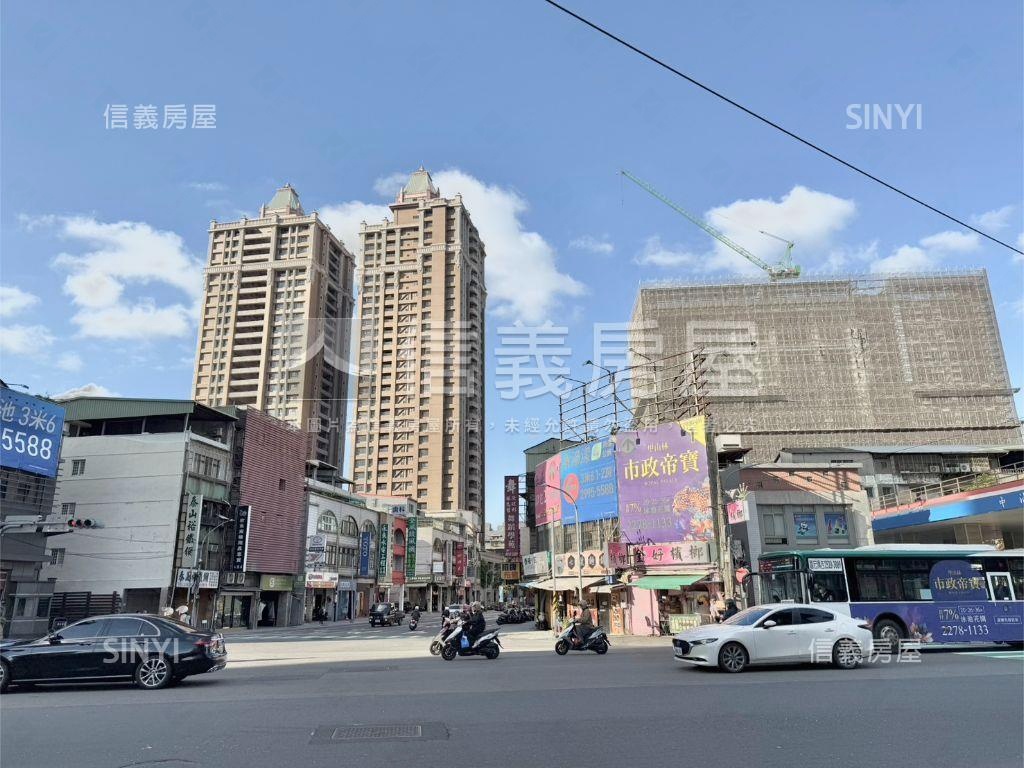 馬上喜歡．都廳２三房車位房屋室內格局與周邊環境